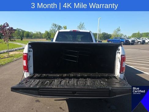 Used 2019 Ford F150 XLT w/ Max Trailer Tow Package AWD/4WD image 12