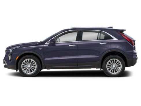 Used 2024 Cadillac XT4 Premium Luxury w/ Active Safety Package AWD/4WD image 3
