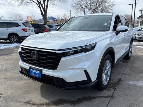 Used 2023 Honda CR-V EX-L image 8