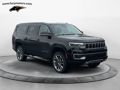 Used 2024 Jeep Wagoneer L Series III w/ Premium Group I