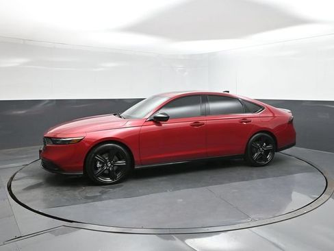 New 2026 Honda Accord Sport image 30