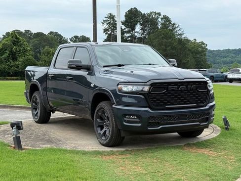 New 2026 RAM 1500 Big Horn AWD/4WD image 9
