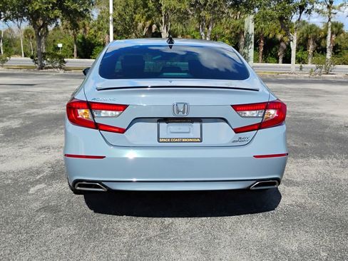 Used 2022 Honda Accord Sport image 6