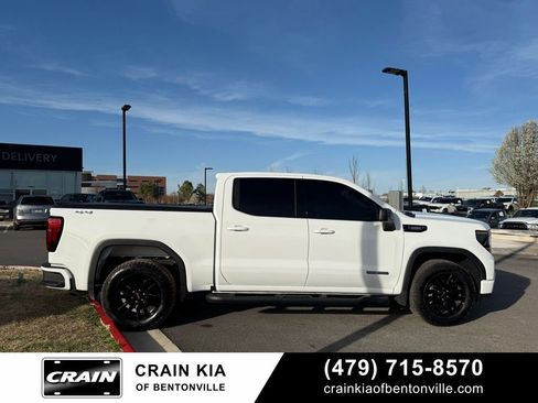 Used 2026 GMC Sierra 1500 Elevation w/ Elevation Select Package image 9