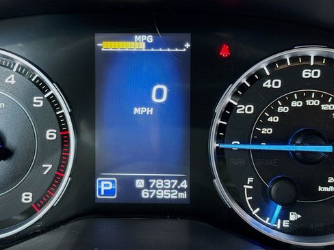 Used 2020 Subaru Ascent Touring w/ Popular Package #2A AWD/4WD image 8