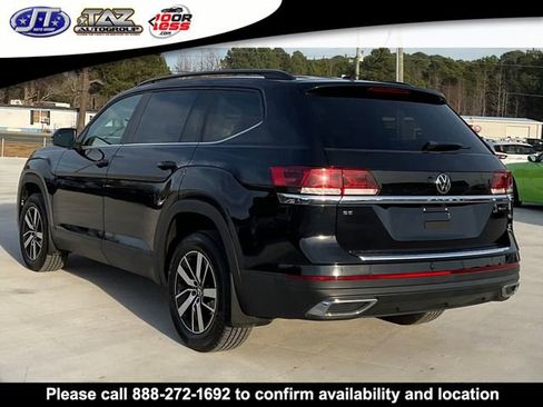 Used 2023 Volkswagen Atlas SE image 5