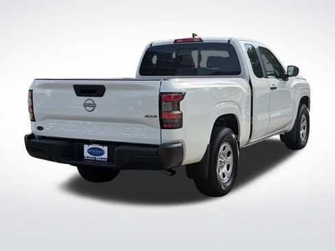 Used 2025 Nissan Frontier S AWD/4WD image 7