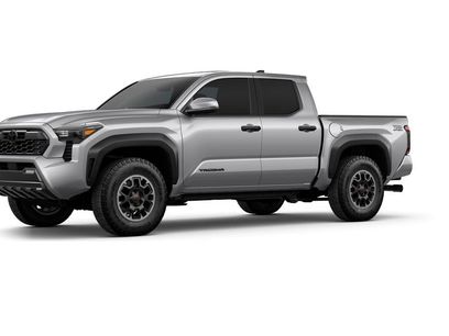 New 2026 Toyota Tacoma TRD Off-Road