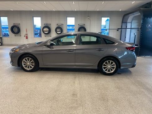 Used 2018 Hyundai Sonata ECO image 10