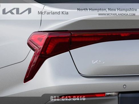 New 2026 Kia K5 GT-Line image 12