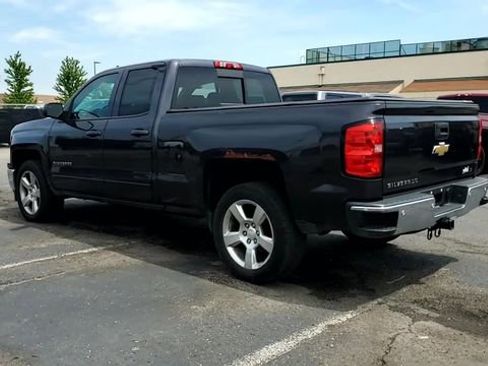 Used 2015 Chevrolet Silverado 1500 LT w/ LT Plus Package AWD/4WD image 4