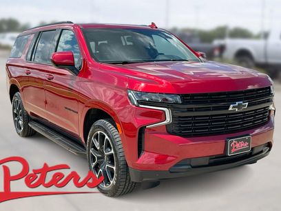 Used 2024 Chevrolet Suburban RST w/ Max Trailering Package