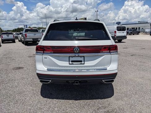 Used 2024 Volkswagen Atlas SE FWD image 5