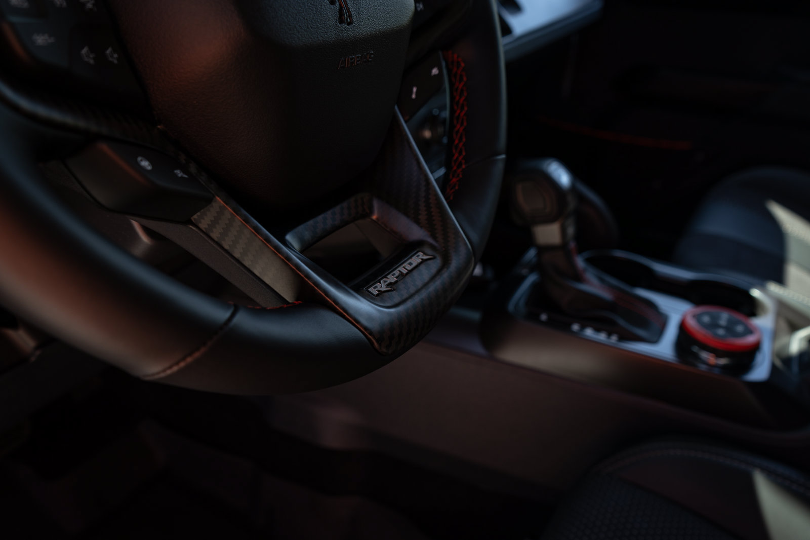 New 2026 Ford Bronco Raptor AWD/4WD image 31