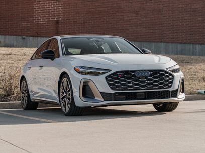 New 2025 Audi S5 Prestige