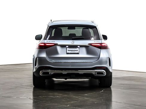 Used 2024 Mercedes-Benz GLE 450 4MATIC image 5