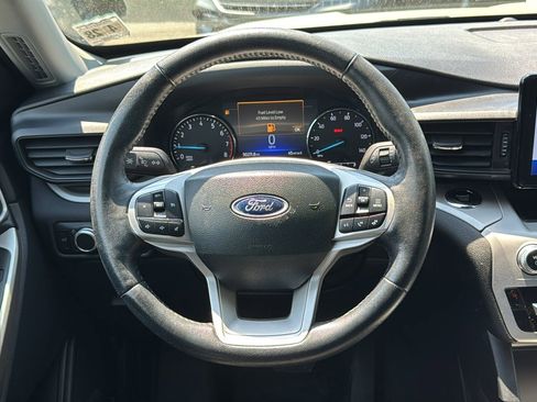 Used 2023 Ford Explorer XLT AWD/4WD image 19