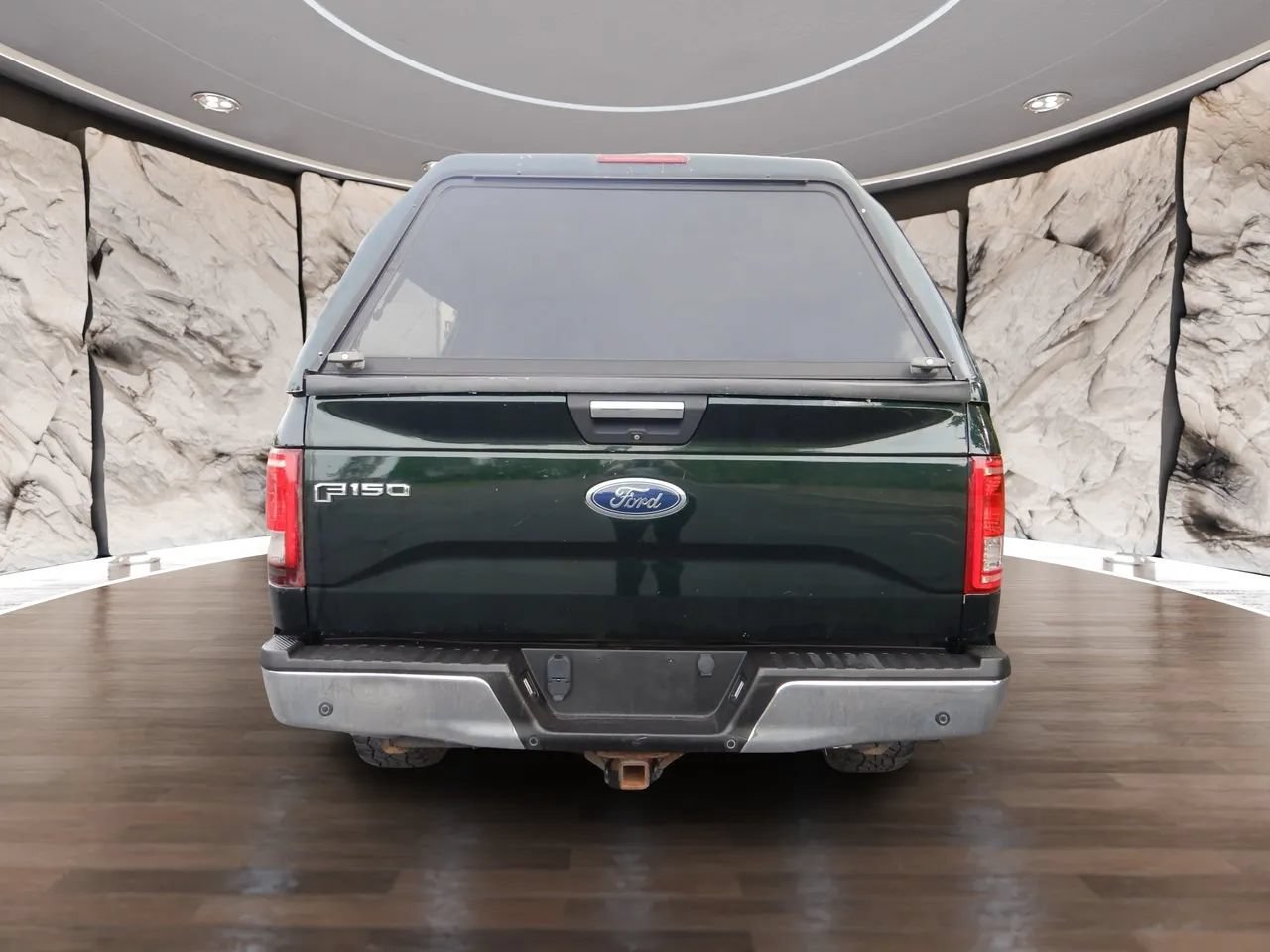 Used 2015 Ford F150 XLT w/ Equipment Group 302A Luxury AWD/4WD image 7