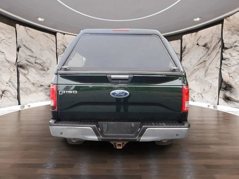 Used 2015 Ford F150 XLT w/ Equipment Group 302A Luxury AWD/4WD image 7