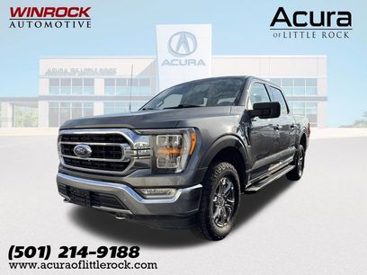 Used 2021 Ford F150 XLT w/ Equipment Group 302A High