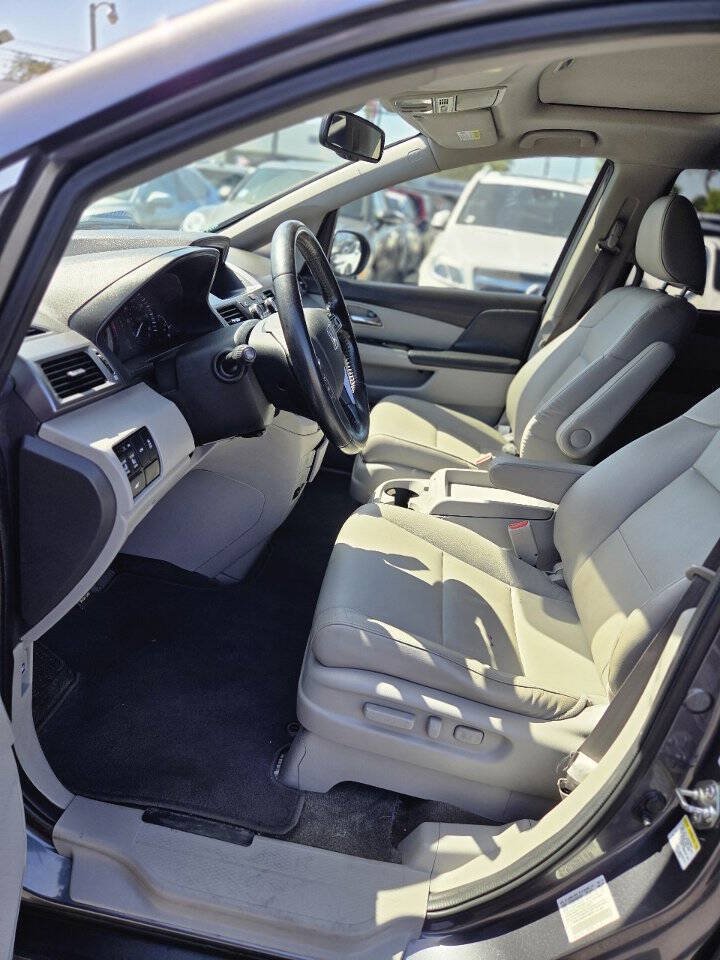 Used 2014 Honda Odyssey EX-L image 14