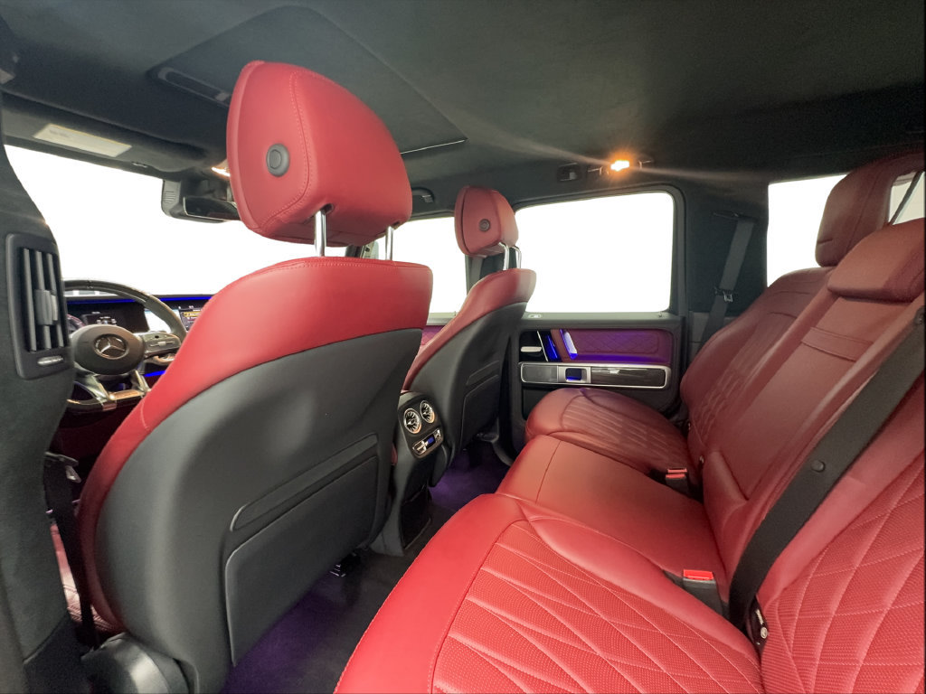 Used 2023 Mercedes-Benz G 63 AMG 4MATIC image 26