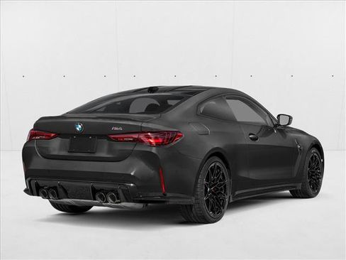 New 2027 BMW M4 xDrive Competition w/ M Carbon Exterior Package AWD/4WD image 2