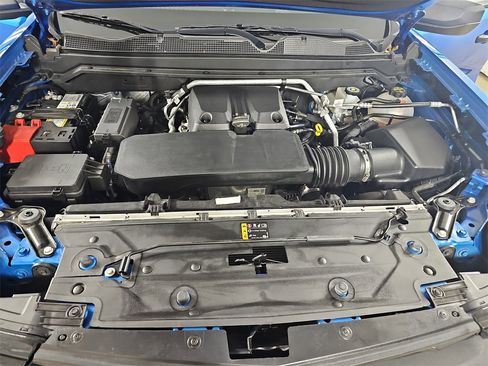 Certified 2024 Chevrolet Colorado Trail Boss w/ Advanced Trailering Package image 34