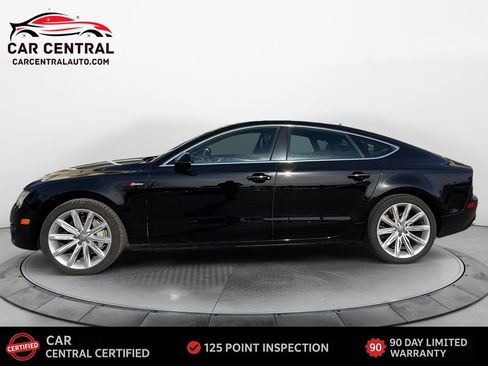 Used 2015 Audi A7 3.0T Premium Plus image 2