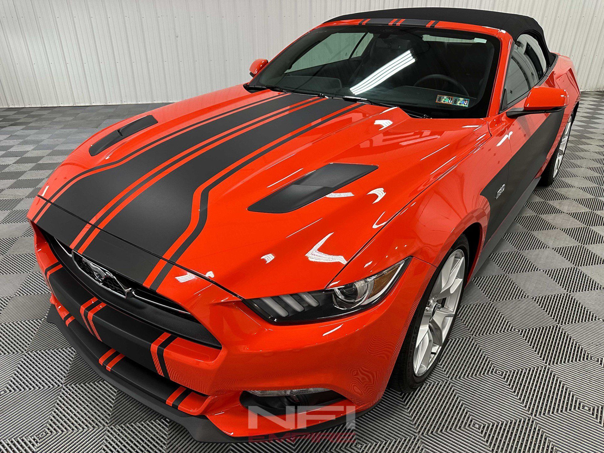 Used 2015 Ford Mustang GT Premium w/ Equipment Group 401A RWD image 6