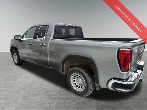 Used 2023 GMC Sierra 1500 Pro w/ Pro Value Package image 4