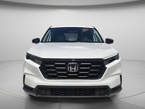 Used 2026 Honda CR-V LX image 4