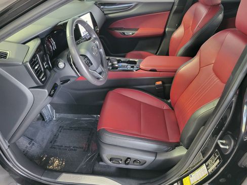 Certified 2024 Lexus NX 350 AWD w/ Cold Area Package image 10