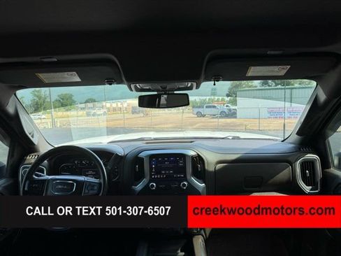 Used 2022 GMC Sierra 2500 SLT w/ SLT Premium Package AWD/4WD image 6