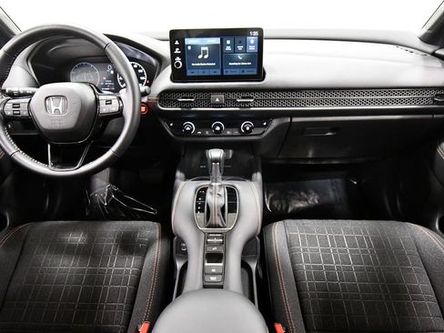 Certified 2026 Honda HR-V Sport image 3