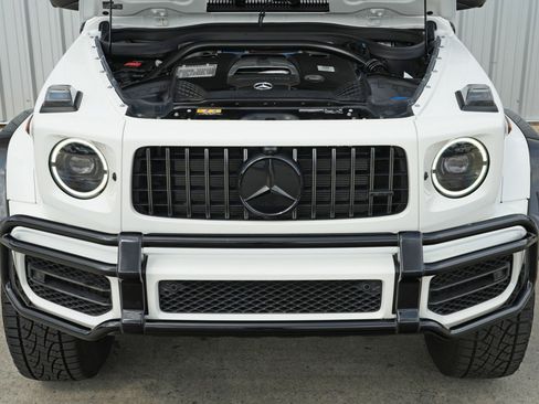 Used 2022 Mercedes-Benz G 63 AMG Squared w/ AMG Night Package Plus image 8