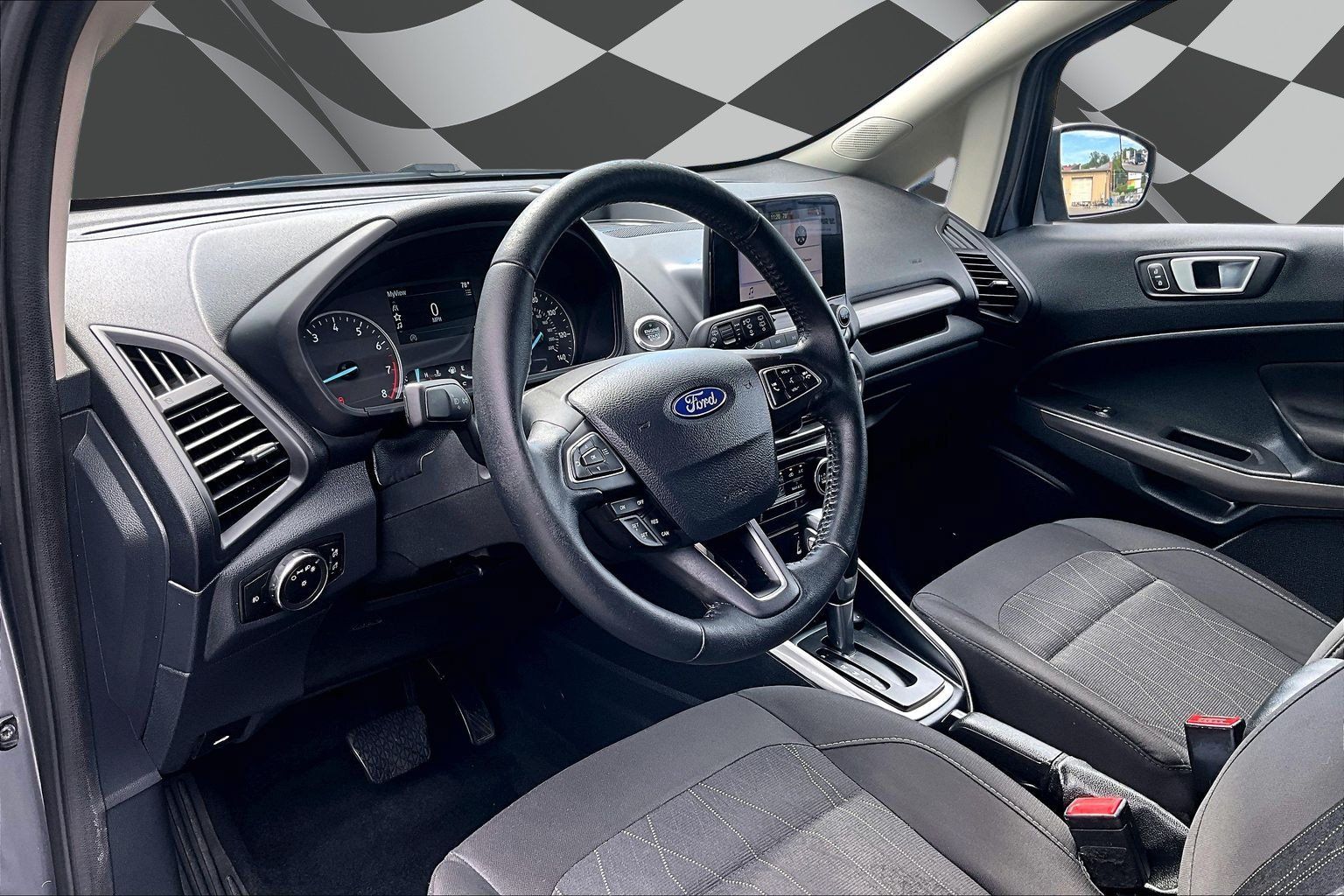 Certified 2019 Ford EcoSport SE AWD/4WD image 16