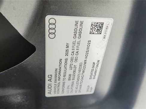 Used 2025 Audi Q5 e Premium Plus w/ Premium Plus Package image 60