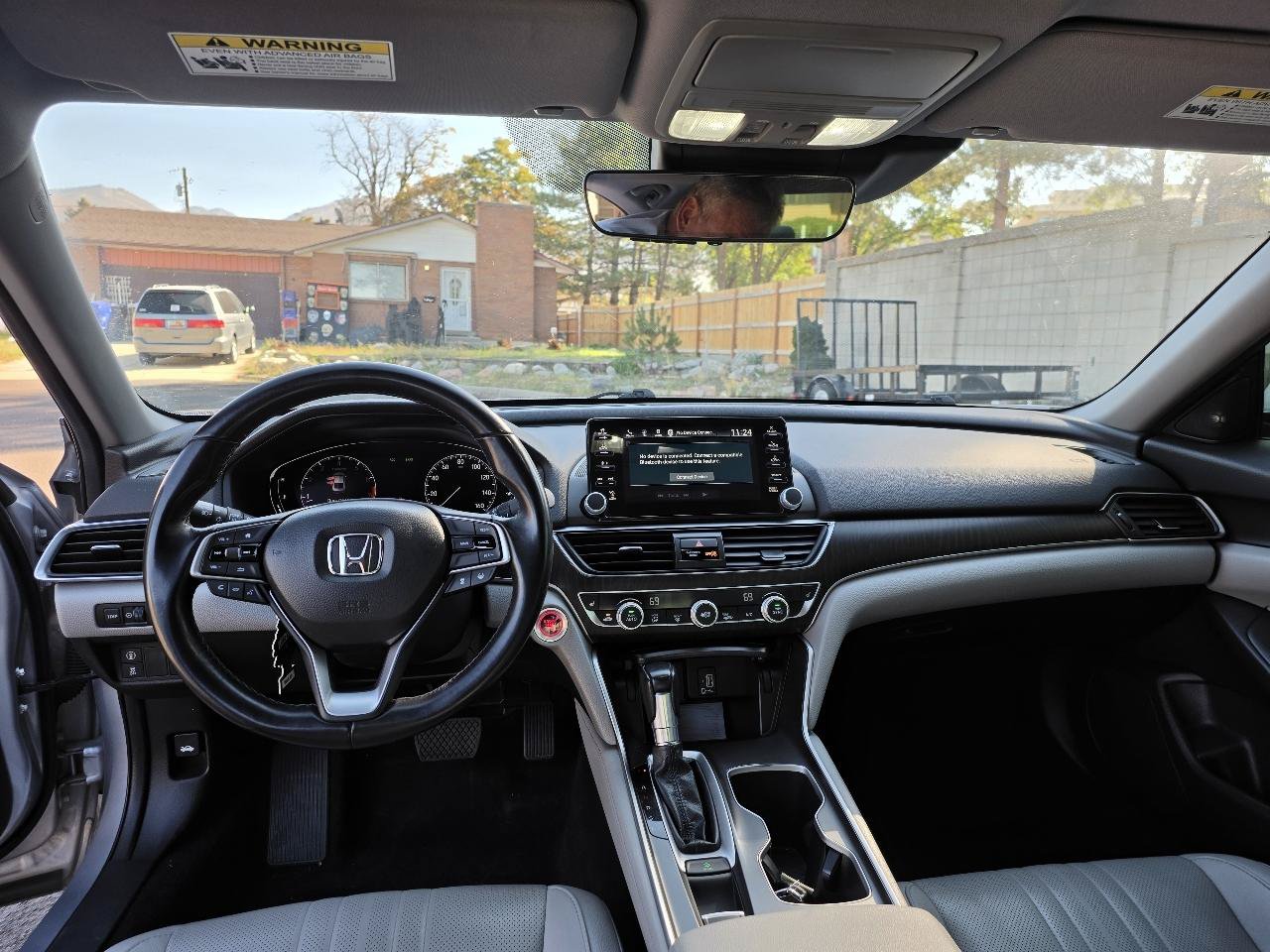 Used 2020 Honda Accord EX-L image 10