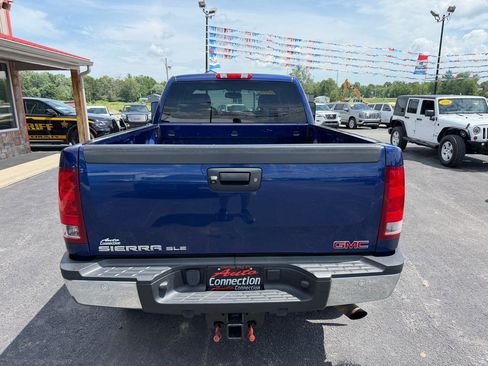 Used 2013 GMC Sierra 2500 SLE w/ Convenience Package AWD/4WD image 5