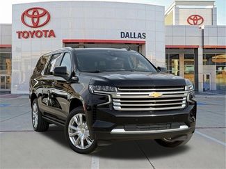 Used 2021 Chevrolet Suburban High Country video 1