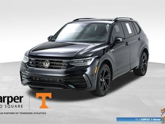 Used 2023 Volkswagen Tiguan SE R-Line FWD video 1