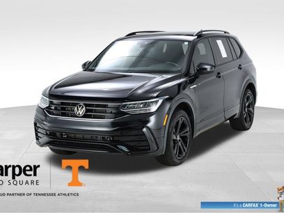 Used 2023 Volkswagen Tiguan SE R-Line