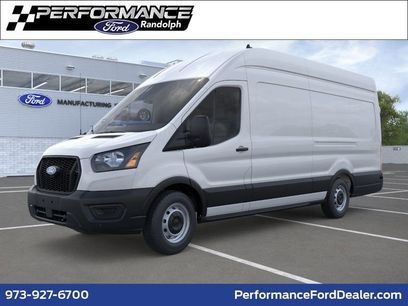 New 2026 Ford Transit 350 148 High Roof Extended w/ Load Area Protection Package