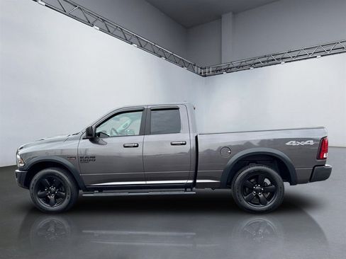 Used 2019 RAM 1500 Warlock AWD/4WD image 2