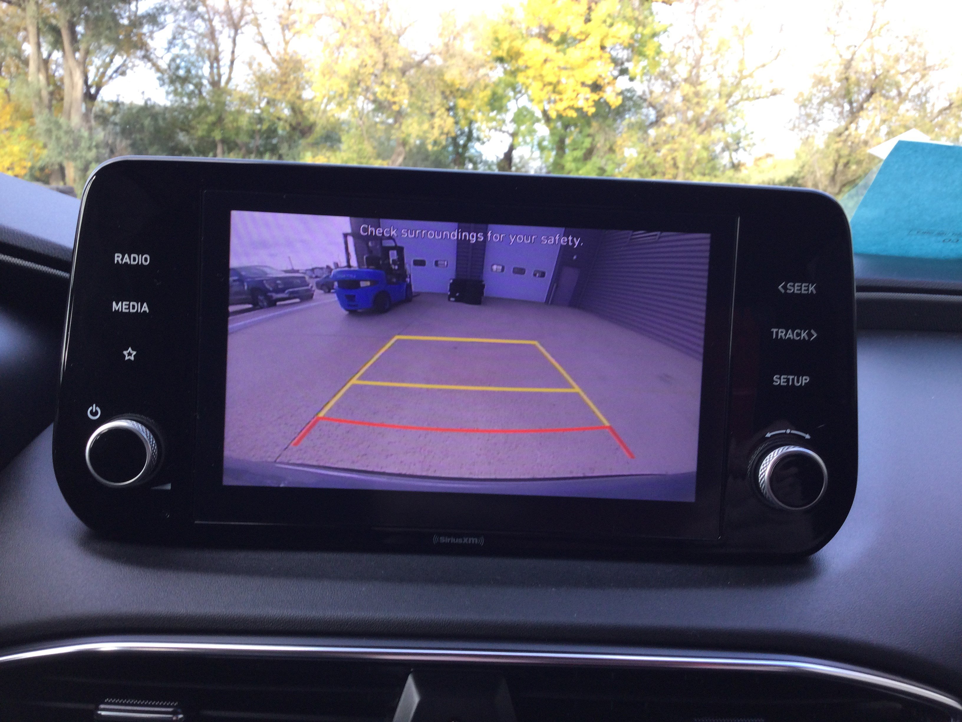 Used 2022 Hyundai Santa Fe SEL FWD image 10