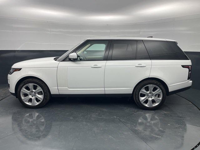 Used 2020 Land Rover Range Rover HSE AWD/4WD image 4