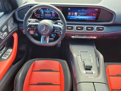 Certified 2024 Mercedes-Benz GLE 53 AMG 4MATIC image 16