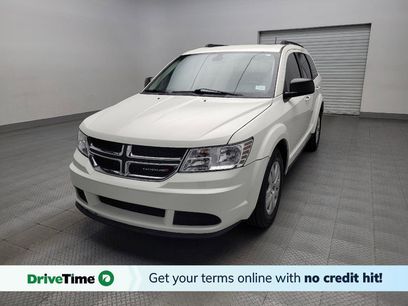 Used 2020 Dodge Journey SE w/ SE Popular Equipment Group
