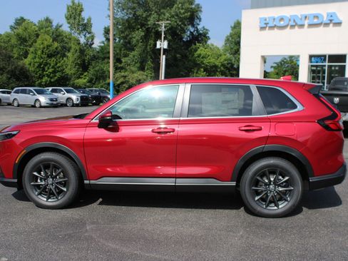 New 2026 Honda CR-V EX-L image 11